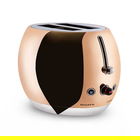 Bugatti Romeo Toaster Rose Gold
