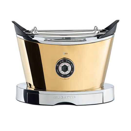 Bugatti Volo Toaster Gold