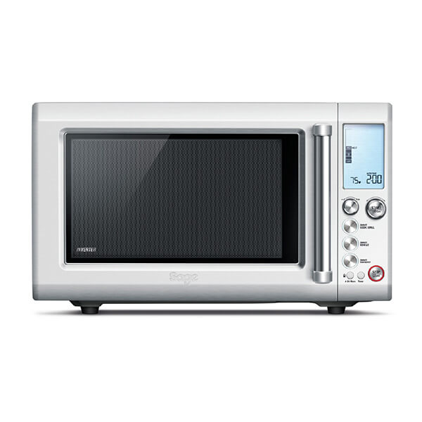 Sage The Quick Touch Crisp Inverter Microwave