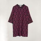 Seasalt West Cliff Tunic Bauble Ditsy Onyx Size 12