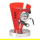 Bugatti Diva Coffee Machine Red