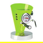 Bugatti Diva Coffee Machine Green