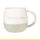 Price & Kensington I Love You A Latte Mug 340ml