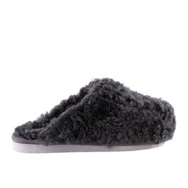 Shepherd of Sweden Jenny Slipper Asphalt Size 4