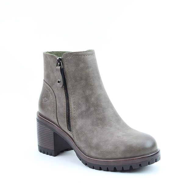 Heavely Feet Earth Larkin Boots Size 4