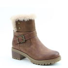Heavenly Feet Brown Bethany Boots Size 5