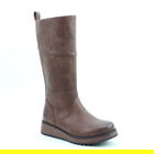 Heavenly Feet Brown Robyn4 Boots Size 5