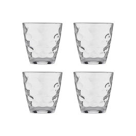 Ravenhead Essentials 300ml Set Of 4 Disco Mixer Glass