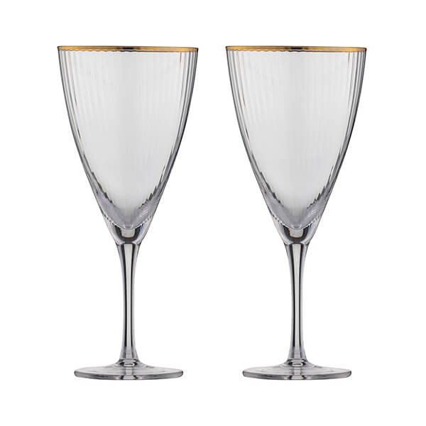 Ravenhead Roma 420ml Set Of 2 Wine Glasses