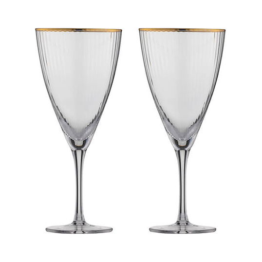 Ravenhead Roma 420ml Set Of 2 Wine Glasses