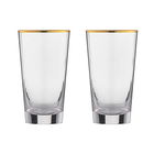 Ravenhead Roma 480ml Set Of 2 Hiball Glasses