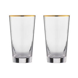 Ravenhead Roma 480ml Set Of 2 Hiball Glasses