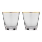 Ravenhead Roma 340ml Set Of 2 Mixer Glasses
