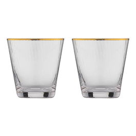 Ravenhead Roma 340ml Set Of 2 Mixer Glasses