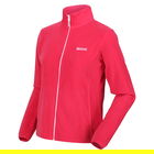 Regatta Women`s Clemance III Full Zip Fleece Rethink Pink Size 20