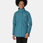 Regatta Womens Blanchet II Waterproof Insulated Jacket Dragonfly Size 12