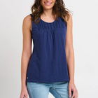 Brakeburn Navy Alice Vest Size 14