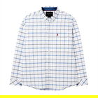 Joules Mens Navy Check Welford Long Sleeve Check Shirt Size XXL