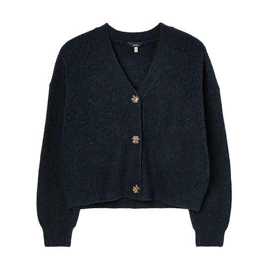 Joules French Navy Samantha Cardigan Size 10