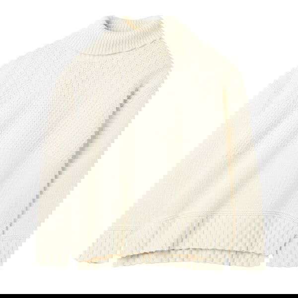 Joules Buttermilk Joyce Roll Neck Jumper Size 14