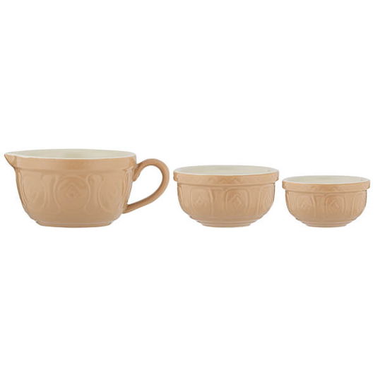 Mason Cash Cane Set Of 3 Measuring Cups