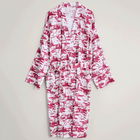 Seasalt Pottering Gown Toile Seaside Chalk Flag Size XL
