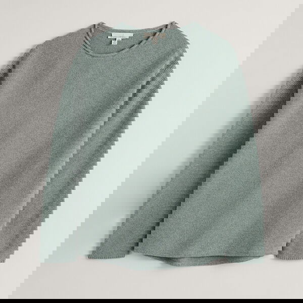 Seasalt Fruity Jumper II Celadon Size 22