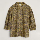 Seasalt Swan Creek Blouse Folk Meadow Kelp Size 20