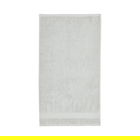 Bedeck of Belfast Andaz Luxuriously Soft Turkish Bath Towel Silver