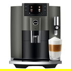 Jura E8 Dark Inox Coffee Machine