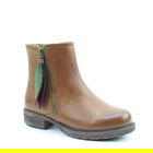 Heavenly Feet Brown Morgan Boots Size 7