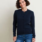 Brakeburn Classic Navy Cardigan Size 12