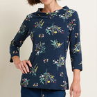 Brakeburn Spring Bunches Three Quarter Sleeve T-Shirt Size 18