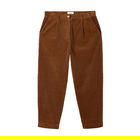 Joules Brown Calla Cord Trousers Size 10