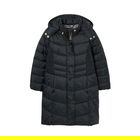 Joules Kids Dark Navy Pembury Showerproof Padded Coat Size 5y