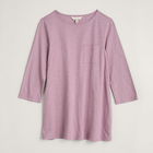 Seasalt Tregonning Top Mauve Size 8