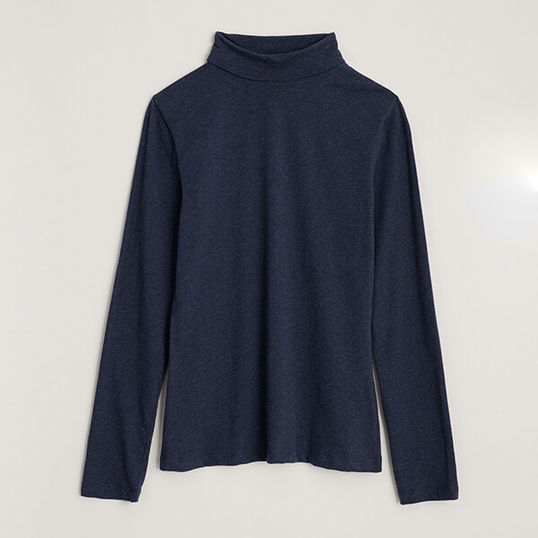 Seasalt Landing Top Maritime Size 8