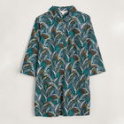 Seasalt Sky Sketch Tunic Coastal Grass Dark Wreckage Size 16