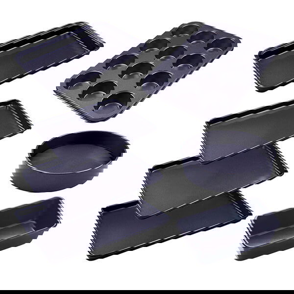 Stoven 7 Piece Non-Stick Bakeware Set