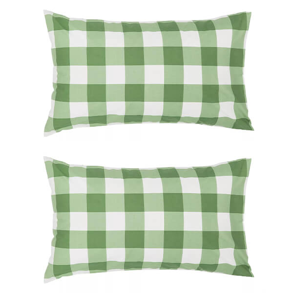 Joules Arts & Crafts Pillow Case Standard Pair Cobalt