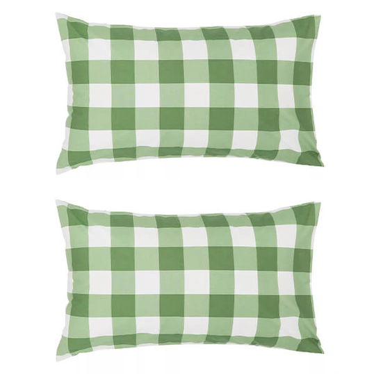 Joules Arts & Crafts Pillow Case Standard Pair Cobalt