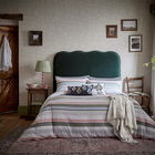 Joules Bohemian Stripe Duvet Cover Set Single Multi