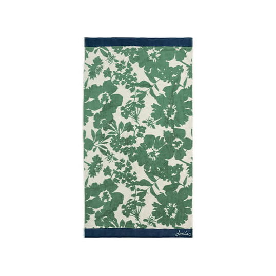 Joules Apiarist Hand Towel Green