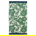 Joules Apiarist Bath Sheet Green