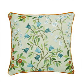 Sanderson Sycamore & Oak Cushion 45X45cm Multi