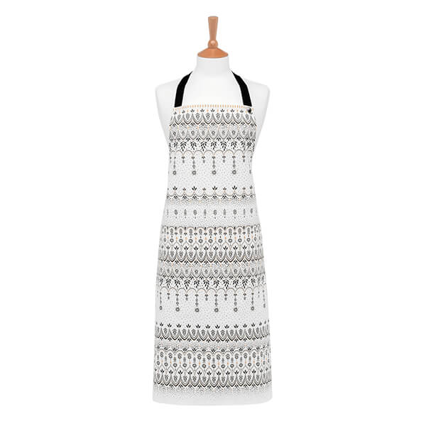 Sara Miller Artisanne Noir Apron