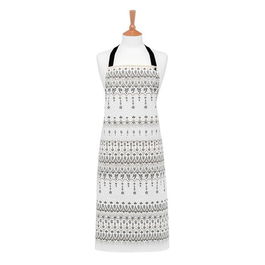Sara Miller Artisanne Noir Apron