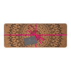 Sara Miller Artisanne Noir Long Rectangular Cork Trivet