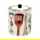Emma Bridgewater Making & Baking Biscuit Barrel