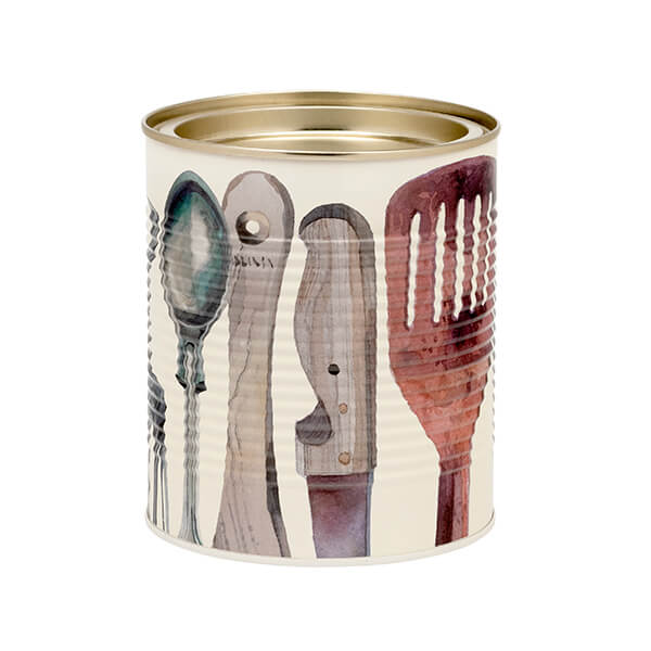 Emma Bridgewater Making & Baking Utensil Ridged Tin